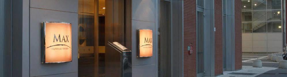 Max Hotel ลีวอร์โน ภายนอก รูปภาพ