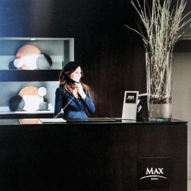 Max Hotel ลีวอร์โน ภายนอก รูปภาพ